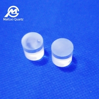 Tige de guidage lumineuse à quartz, assurance qualité supérieure, verre