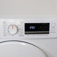 Laveuse Sécheuse Grande Capacité Entièrement Automatique