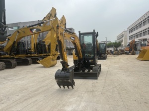 รถขุดขนาดเล็ก SY35U Zero Tail รุ่นใหม่ ประหยัดน้ำมัน มีใบรับรอง CE และ EPA รถขุดแบรนด์จีนใหม่เอี่ยม ขายดี - Product Image 5
