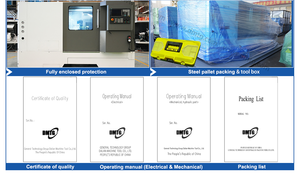 GT DMTG DT40H DMTG Tornos Cnc a la venta Torno Cnc Fabricantes Torno Cnc Horizontal Torno Machinist - Product Image 6