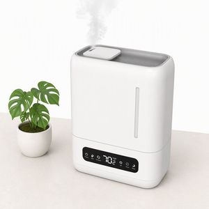 Diffuseur d'arômes électrique de bureau 4L de qualité supérieure, humidificateur d'air à ultrasons à brume froide pour la pièce - Product Image 3
