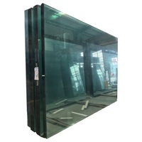 Vidrio Templado de Alta Resistencia Personalizado ZM, Sólido, Industrial, para Hospitales, Salas de Estar, Escaleras, Construcción Moderna, Ecológico