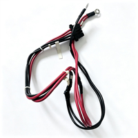 Câble de connexion d'alimentation auxiliaire longue durée A660-8015-T729 FANUC R-30iA CRR68 pour amplificateur servo auxiliaire vers commande 6 axes A660-8015-T729