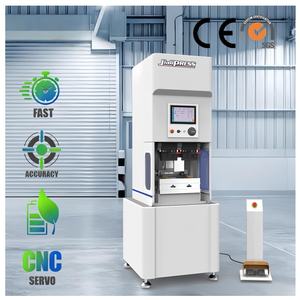 Pressa Piegatrice Elettrica Mini Stile 35T800mm con Doppio Servo e Dimensioni Minime di 3T200mm per Piegare Lamiere in Acciaio al Carbonio da 5,3mm - Product Image 2