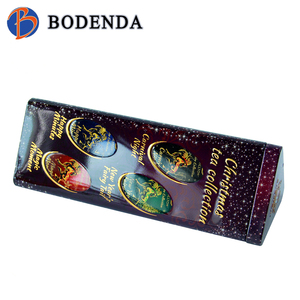 Contenedor Triangular Rectangular para Té, Creativo Almacenador de Té - Product Image 6