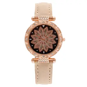 Hot Starry Time Comes To Run Women's Watches