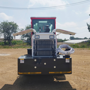 Camion malaxeur à béton autochargeur haute performance, alimentation automatique pour les besoins de l'ingénierie - Product Image 5