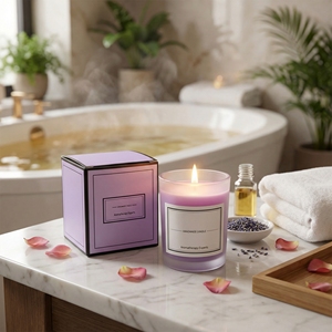 Canasta de Regalo de Cumpleaños de Lujo para Mujer, Caja de Regalo de Spa de 9 Piezas para Relajación y Autocuidado, para Mamá, Esposa, <span class=keywords><strong>Novia</strong></span> y Amigas - Product Image 6