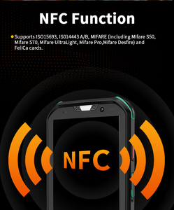 El PDA cihazı Android 13 dijital klavye 5100mAh özelleştirilmiş PDA makinesi - Product Image 3