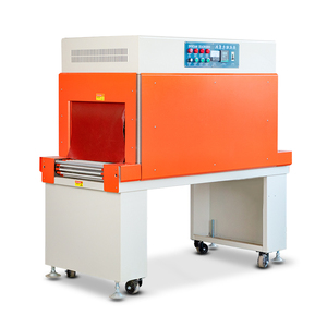 BSP5035SL High Speed Automatic <b>Plastic</b> Film POF/PVC/PE Stainless Steel Heater <b>Shrink</b> Tunnel - Product Image 4