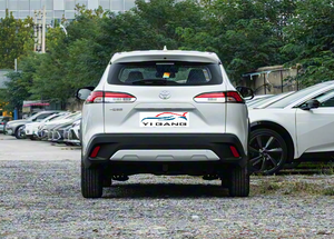 Toyota Corolla 2023 2.0L CVT Pioneer Nuova Auto Elettrica al Prezzo Più Basso Disponibile - Product Image 3