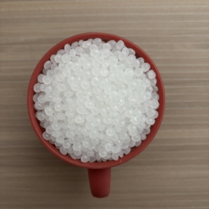 Tapa de Botella LLDPE de Alto Brillo a Precio de Fábrica M500026 218W 218B 118WJE, Material de Película Fundida, Duradera y Elegante - Product Image 4