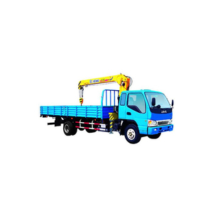 Grúa Telescópica Pequeña Montada en <span class=keywords><strong>Camión</strong></span> Xcm-g SQ3.2SK2Q de <span class=keywords><strong>3500</strong></span> <span class=keywords><strong>kg</strong></span> 3.5t - Product Image 6