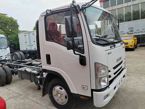 Isuzu รถบรรทุกพาเลทแบบแถวเดียว120 131ม้าพาวเวอร์4x2 4.205ม. - Product Image 5