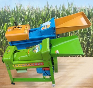 <strong>Manual</strong> <strong>Corn</strong> <strong>Sheller</strong> Shelling Machine Removing <strong>Corn</strong> Cob Seed Separator Portable Small Wheat <strong>Thresher</strong> Maize Husking Machine - Product Image 1