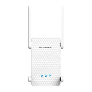 Oem wifi6 không dây Repeater booster 3000Mbps Wi-Fi phạm vi tín hiệu internet Extender với giá tốt nhất ofdma Router - Product Image 1