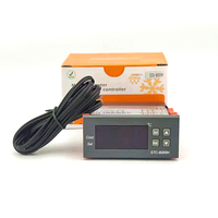 Régulateur de température avec large plage de mesure STC-8000H