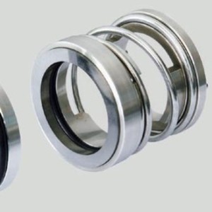 Joint mécanique à simple extrémité modèle 113 en alliage pour pompe à eau, résistant aux hautes températures, type interne, pièce standard - Product Image 1