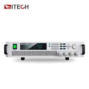 ITECH IT8514C+ เครื่องวัดโหลดอิเล็กทรอนิกส์กำลังสูง 1200W/120V/240A แบบตั้งโปรแกรมได้ เครื่องมือวัดอิเล็กทรอนิกส์ - Product Image 3