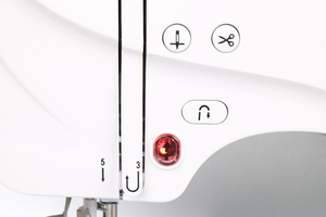 Máquina de Coser y Bordar Computarizada Pequeña de Una Sola Cabeza con Múltiples Funciones para Uso Doméstico Familiar - Product Image 6