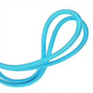 ชุดสายจูงและปลอกคอสุนัขแบบทันสมัย ทำจากไนลอน ลายเรียบ พร้อมริบบิ้น สำหรับฝึกสุนัข ขายส่ง - Product Image 2