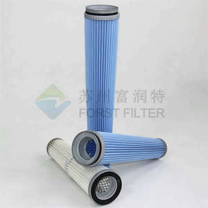 Forst Lọc ngành công nghiệp sản xuất bụi công nghiệp Polyester Lọc - Product Image 3