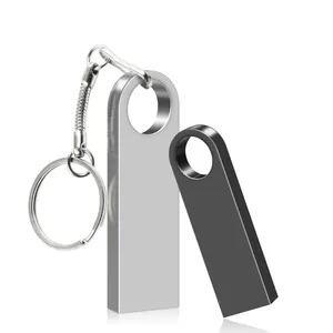 2020 Ebay Heißer Verkauf Werbe metall usb flash disk, geschenk usb 2.0 usb stick, 1G 2G 4G 8G 16G 16gb 32GB usb-stick