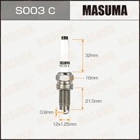 S003C MASUMA Auto Résistance Iridium Platinum Bujias 04C905616 Bougies d'allumage pour toyota pour CAMRY pour 4Runner pour COROLLA Highlander