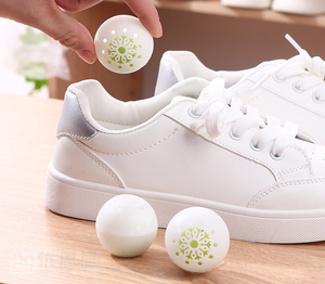 Shoe Deodorizing Ball Home Shoe Cabinet Sports Shoes Anti-foot Odor Socks Deodorizing Deodorant Pills Aromatherapy Balls