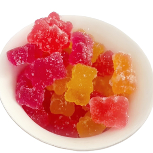 Bonbons gélifiés concentrés de protéines de lactosérum à la vanille, marque privée, 50 kg en vrac, pour la croissance musculaire et la prise de poids, produits de beauté - Product Image 6