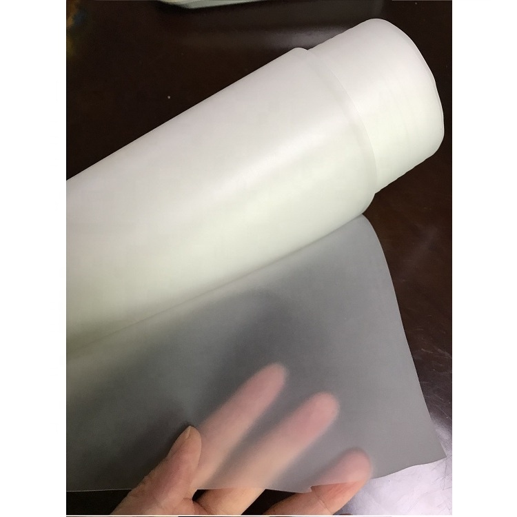 Прозрачная 0,3 мм надувная пленка из термопластичного полиуретана и ТПУ для манжеты NIBP