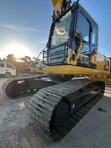 เครื่องขุด Komatsu มือสองเครื่อง PC220-8mo รถตักดิน Pc220 pc300 Pc200-8 pc400-7 - Product Image 6