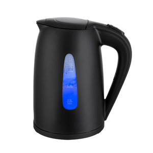 Bouilloire électrique sans fil de 1.7 litres, thé chaud, café, chaudière à eau avec indicateur LED, arrêt automatique sans BPA, protection contre l'ébullition et le séchage. - Product Image 1