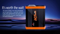 Nouveau Programmeur ECU KT200 II Kt200ii Plus en ligne, Version de base Master, Prise en charge de plusieurs protocoles (Bench/OBD/BOOT/BDM/JTAG)