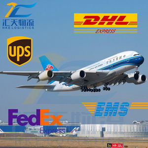وكيل شحن جوي من الباب إلى الباب DDP، DHL UPS FEDEX Express وكيل شحن من الصين إلى كاليفورنيا وإيطاليا والإمارات العربية المتحدة والمملكة المتحدة وكينيا والبرازيل والولايات المتحدة الأمريكية - Product Image 3