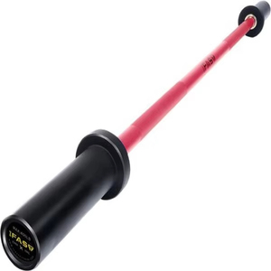 Juego de Barras Olímpicas Lumina Color de 45 Pulgadas (114 cm) para Uso Comercial, 20 kg, Unisex, Multimaterial - Product Image 1