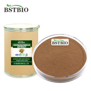 BSTBIO yüksek kalite 10:1 20:1 ashashandha kök ekstresi tozu - Product Image 3