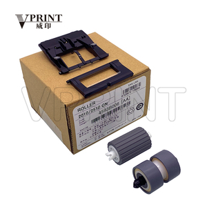 Kit de Rodillo de Alimentación Original 4593B006 4593B006AA para Escáner <span class=keywords><strong>Canon</strong></span> ImageFORMULA <span class=keywords><strong>DR</strong></span> C120 C130 C220 C205 2010 2510 2580 3010 - Product Image 1