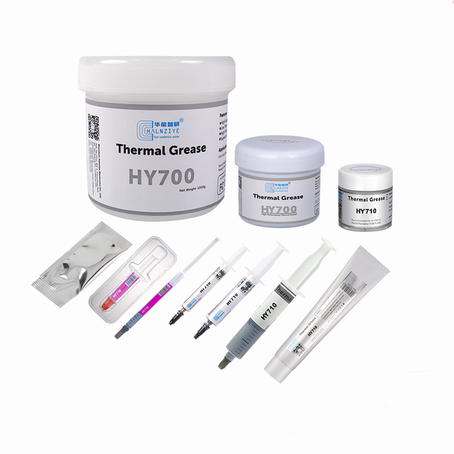 1g 3g 5g 10g Cooling Performance Silver Thermal Grease Compound Paste for Heatsink