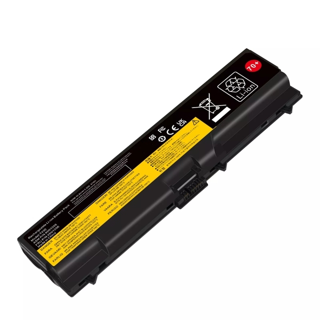 New Brand 70+ OEM Laptop Battery for Lenovo T420 W510 T530 ThinkPad L420 L520 L530 Rechargeable Notebook Battery