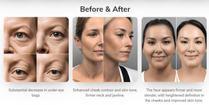 Ensemble de ventouses faciales <span class=keywords><strong>en</strong></span> <span class=keywords><strong>verre</strong></span> Ventouses de massage sous vide <span class=keywords><strong>en</strong></span> silicone Ensembles de thérapie lymphatique Ensemble de ventouses professionnelles Tasse <span class=keywords><strong>Hijama</strong></span> - Product Image 5