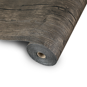 Cost Price Colourfast Commercial Pvc plastic waterproof Commercial wood Vinyl Flooring roll tile for Hospital