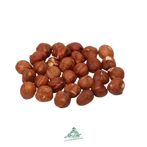 Snack sani noci snack secchi noccioli di nocciole naturali originali per b2c o b2b in 2 kg