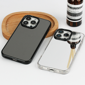 Oem tùy chỉnh UV in thân thiện tái chế điện thoại Bìa Rugged trang điểm gương trường hợp đối với iPhone 16 15 Pro Max 14 13 điện thoại di động - Product Image 2