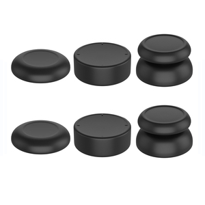 Lớn lên ngón tay cái Stick Grips thumbsticks bìa cho Nintendo chuyển đổi analog điều khiển GAMEPAD thêm cao phổ Silicone trường hợp - Product Image 1
