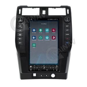 Estéreo para Auto de 15.6 Pulgadas para Toyota 4Runner 2010-2023, Pantalla Vertical, Radio Multimedia, GPS, Navegación, Android 12 - Product Image 2