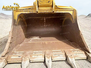 Komatsu pc1250 खुदाई 2021 मॉडल भारी शुल्क खनन उपकरण 125 टन 578kw पावर पीएलसी और पंप शामिल - Product Image 6