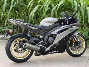 Motocicleta Deportiva <span class=keywords><strong>Yamaha</strong></span> R6 2014 de Segunda Mano, <span class=keywords><strong>Cuatro</strong></span> Cilindros, 600cc, Gasolina, Dos <span class=keywords><strong>Ruedas</strong></span>, Acabado Original, Garantía de Calidad - Product Image 4