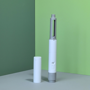 Stylo jetable en plastique à ressort, compatible avec cartouche de 3 ml, vente en gros pour usine - Product Image 6