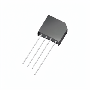 Authorized Distributor Electronics Component Diodes KBU8J-M3/P 4-SIP, KBU - Product Image 1